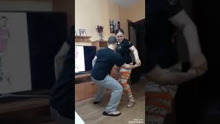 Bailando Con Mi Mamá Reggaeton Dj Chepi