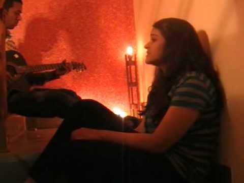 guncha koi (Mohit Chauhan) cover by Dhruvita Zala