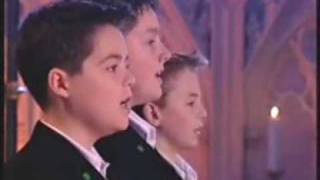 Watch Choirboys Let There Be Peace On Earth video