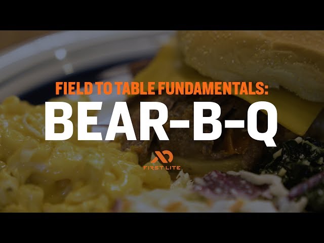 Watch How to Cook Bear: Field to Table Fundamentals Ep. 5 on YouTube.