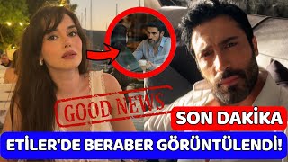 Emre Özmen Sevgilisini Ilk Kez Ağzından Kaçırdı...
