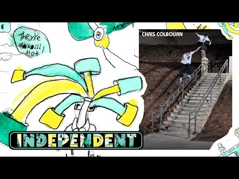 Chris Colbourn Battle Into The Night | Behind The Ad