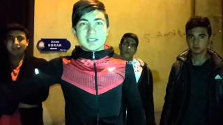 Qarizma Cash & 22 Martta Bıraktın Part 2 Bomba Klip