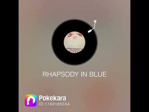 RHAPSODY IN BLUE"氷室京介"