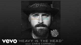 Watch Zac Brown Band Heavy Is The Head feat Chris Cornell video