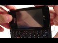 Foto pequena LG Rumor Touch - Virgin Mobile USA: Micro SD Card and Battery