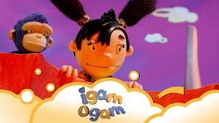Igam Ogam Wheres My Doggy? S1 E3 Wikokiko Kids Tv