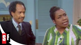 The Jeffersons (5/5) George Jefferson Is Mistaken for the Butler (1975)