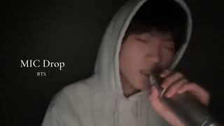 Mic Drop Bts Yihao Xing Cover