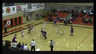 Danny Hummer 2011-2012 Highlights