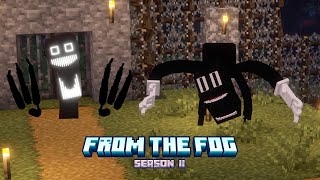 Cat Dweller Makhluk Menyeramkan Minecraftfrom The Fog Season 2