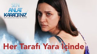 Tahir & Nefes Hastane Sahneleri - Sen Anlat Karadeniz Özel Sahneler