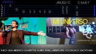 Watch Jesus Adrian Romero Mi Universo video