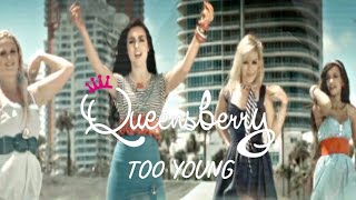 Watch Queensberry Too Young video