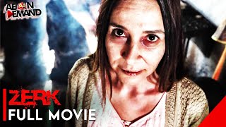 Zerk [Eng | Malay | Indo] | Turkish Horror  Movie | Ahu Sungur | Ergün Demir