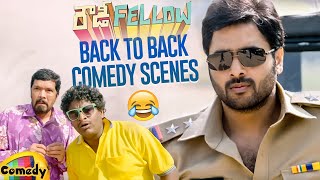 Rowdy Fellow Back To Back Comedy Scenes Nara Rohit Posani Krishna Murali Mango Comedy