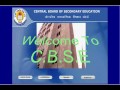 www.cbse.nic.in/Results/Central Board of Secondary Education/Latest News