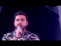 Andrea Faustini sings Miley Cyrus’ Wrecking Ball | Live Semi-Final | The X Factor UK 2014