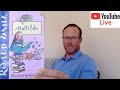 Roald Dahl | Matilda - Full Live Read Audiobook