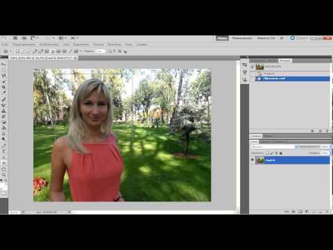 Как в фотошопе сделать скругленные углы в