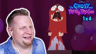 Show Stealer The Ghost And Molly Mcgee S1 E4 Mamas Gotta Hustle - Hooray For Mollywood Reaction