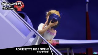 Miraculous | Soundtrack: Adrienette Kiss Scene (Revolution) [Fanmade]