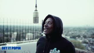 Punch- Nsbizzy Get It Popin Freestyle 4K