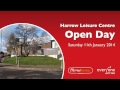 Harrow Leisure Centre - Open Day