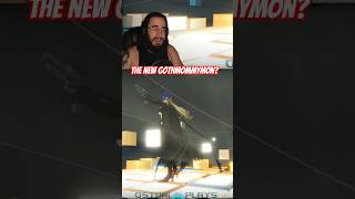 New Goth Mommy Mon?