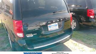 2019 Dodge Grand Caravan Huge Rebates 7 Passenger