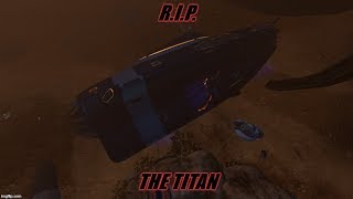Emergency Abandon Ship Subnautica Clip