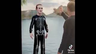 Mark Zuckerberg Metaverse Meme