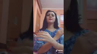 Tik Tok Nadine Maya1