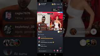 Onur Sermik Başak Yayın Başak Dans Etti Beyaz Elbise 7 Şubat