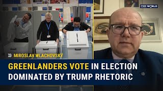 Eyes Of The World On Greenland Election Miroslav Wlachovský