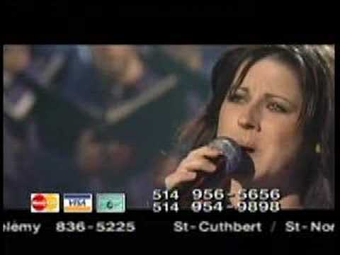 Marie-Élaine Thibert-Téléthon-La Quête