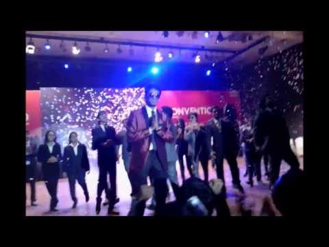 EBIZ AHMEDABAD CONVENTION GURUBHAI GAUTAM JAIN SIR ROCKING ENTRY...