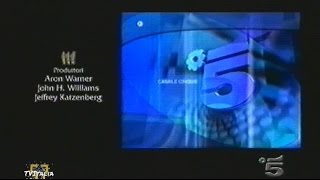 Raro Ce 5 - Promo Durante Oli Finali Shrek - Novembre 2004