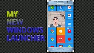 Best windows Mobile Launcher/(2019 )