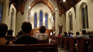 Forger Organ Concert clip 1