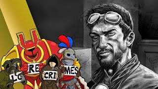 Who Is The Worstbest Warhammer Character? - We Listen And We Dont Judge Lorecrimes Podcast