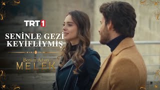 Ömerin Defneye Olan Saklanamaz Ilgisi - Benim Adım Melek 12.Bölüm