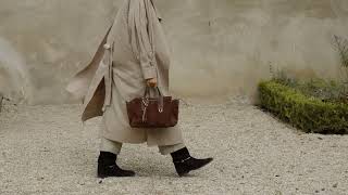 Songmont Yore Duffle Bag Sandal Suede