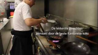 Een Kijkje In De Keuken Bij Restaurant Full Moon In Den Haag