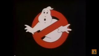 The Real Ghostbusters '80s Cartoon HQ Theme Intro