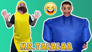 Mr.talalaa Funny Video Compilations 2025 Try Not To Laugh Challenge