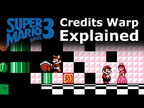 Super Mario Bros. 3 in 3 minutes - World Record Speedrun Explained (09月14日 02:00 / 23 users)