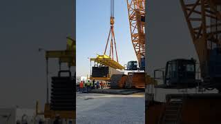 Gru 1200 Ton Sarens