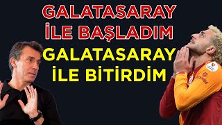 Bülent Korkmaz Galatasaraylı Barış Alper Yılmaz Hakkında Konuştu Hata Yaptı Ama Doğru Yolu Buldu