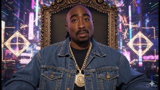 2Pac - 2025 To Infinity Ai Cover